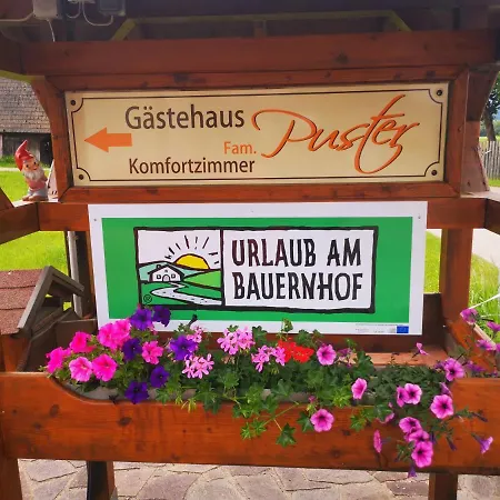 Bed & Breakfast Puster Gobernitz