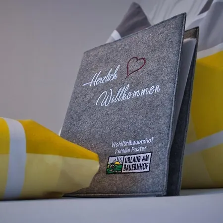 Puster Bed & Breakfast 3*