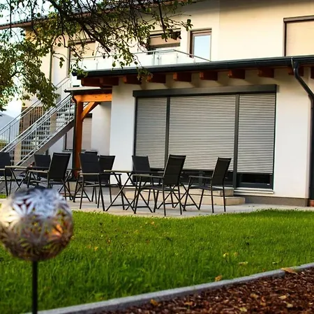 Puster Bed & Breakfast 3*