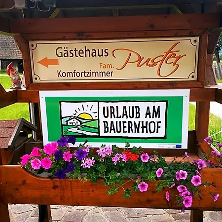 Puster Nocleg ze śniadaniem Gobernitz