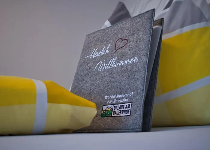 Puster Nocleg ze śniadaniem 3*