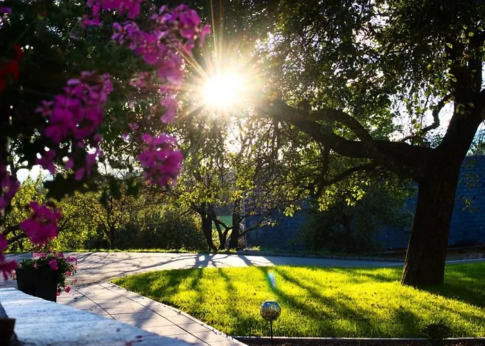 Nocleg ze śniadaniem Puster